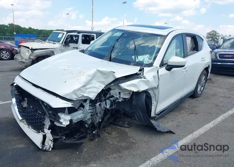 2023 Mazda Cx-5 2.5 S Preferred from USA, damaged, VIN JM3KFBCMXP0211676